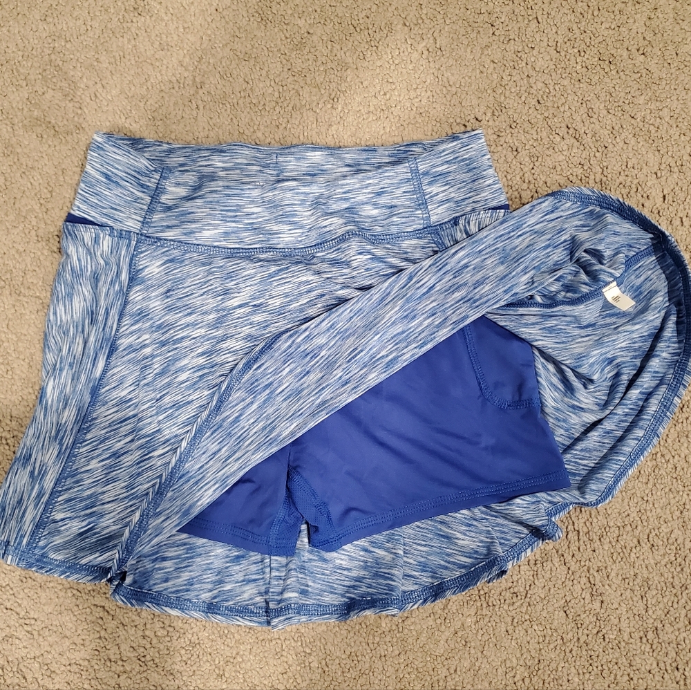 All in Motion Girls Skort